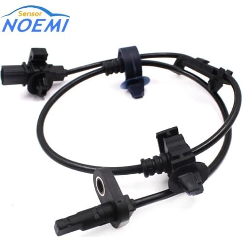 NEW Car styling Wheel Speed Sensor 57450-SNA-003 For Honda Civic 06-11 Front Right Side Anti-lock Brake ABS Sensors 57450SNA003