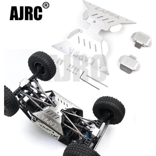 AXIAL AXIAL Capra 1.9 UTB AXI03004 three-generation chassis armor metal shield AXI03004 chassis armor
