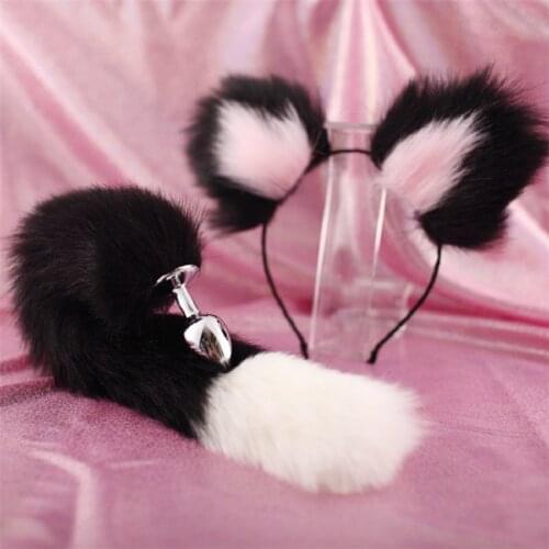 Pinkiry Butt Plugs