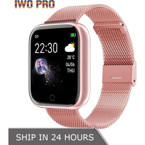 2020 I5 Smart Watch Pedometer Music Control Multiple Dials Heart Rate Fitness Smartwatch Men Women Android IOS Pk Apple iWatch