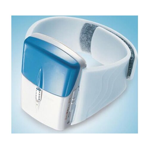 Watch style Polysomnograph Infrared massage vibration therapy sleep snoring physical therapy bio-feedback sleep massager