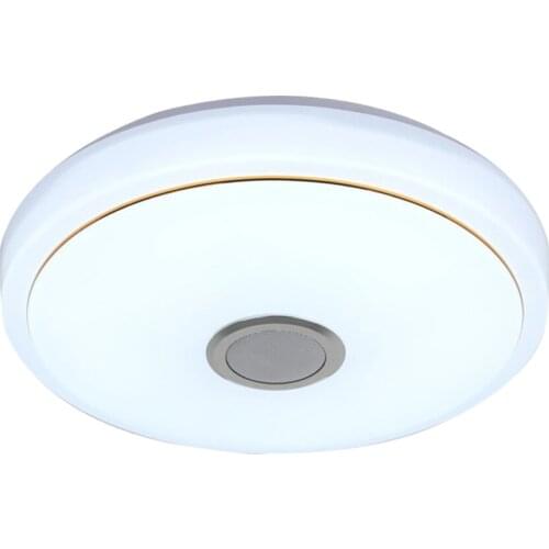 36W LED Ceiling Light RGB Dimmable Colorful Lamp APP Control Lights Fixture