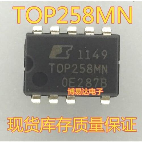TOP258MN = TOP258MG DIP-9