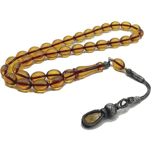 Turkish Prayer Worry Beads Muslim Amber Rosary Amber Prayer Beads Bernstein Bakelite Tasbih Misbaha Subha Tasbeeh Islamic Cherry