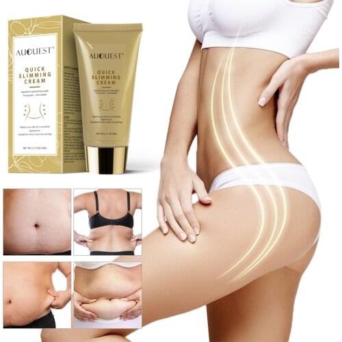 Slimming Body Cream Natural formula Fat Burning Weight Loss Cream Cellulite Cream Accelerate Fat burning Lazy Firming Cream New