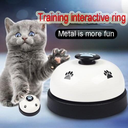 Bell Ringer Pet Supplies & Pet Dog Trainer Ring The Bell Press The Bell Train Cat And Dog Toys Cat Trainer Dog Trainer