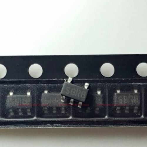 10pcs LM3671MF-1.5 LM3671MF-1.5/NOPB Marking: SBRB LM3671MFX-1.5 LM3671MF LM3671 600mA Step-Down DC-DC Converter 100% new