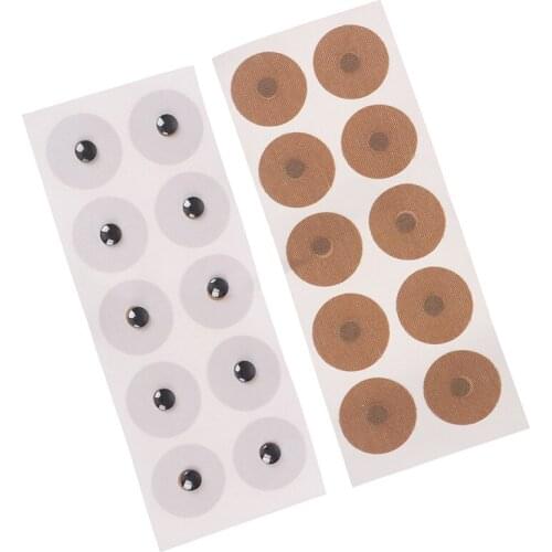 10Pcs/Sheet Magnet Body Pain Relief Magnetic Patches Natural Acupoint Tool For Body Care