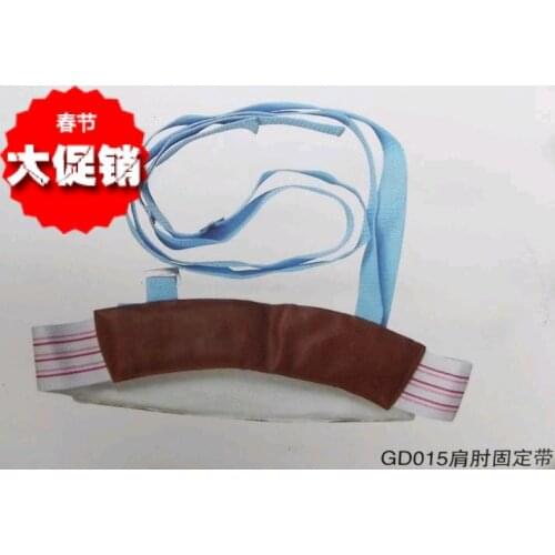 10pcs Medical fitted belt traction belt restraint flanchard health care