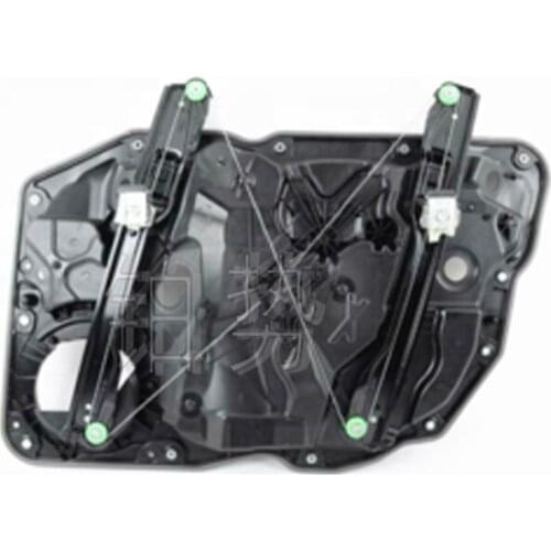 Car Window lifter without motor 2011-2012pub licT oua reg glass lifter bracket front door lifter assembly 7P6837461