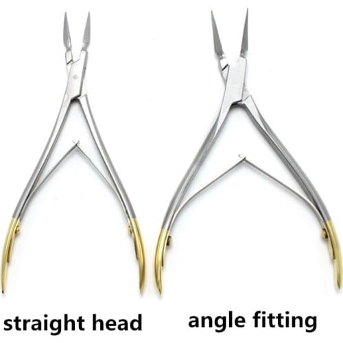 Free Shipping High Quality Dental Instrument Residual Root Forceps Apex Clamp Extraction Pliers Dentist Tools Dental Lab