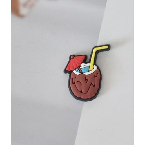 CSBL CFPA-XK-132 Shoe Decoration For Crocses Buckle Charms PVC Cartoon Accessories Gift Croc Jibz Free Shipping