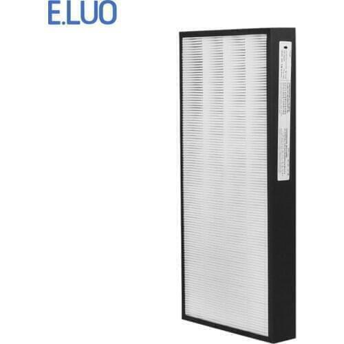 Air purifier parts HEPA filter 470*300*40mm for Custom filter