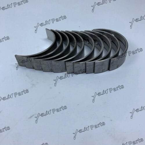 For Isuzu Engine Part 4LC1 Main Bearing