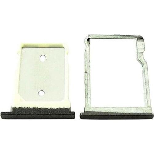 For HTC One M9 Silver/Black/Gold Color 2Pcs/set SIM And Micro SD Memory Card Tray Holder