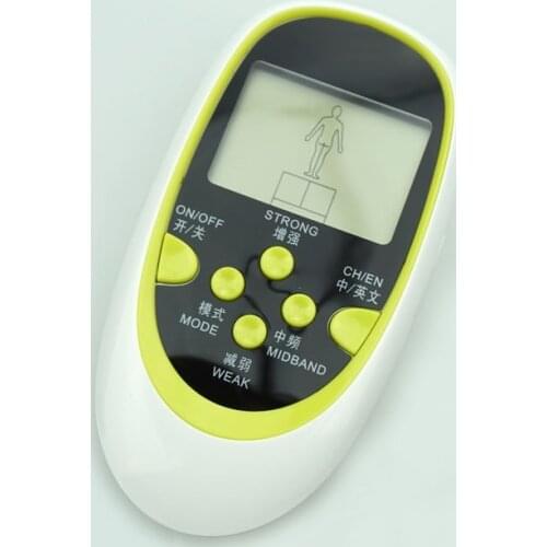 Electro Shock Accessories Power Therapy Box Machine ,Two Holes Output Electric Shock Host, Medical Themed Adults Sex Toys