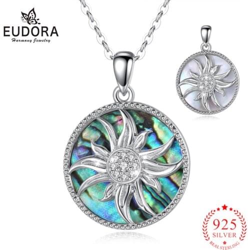 Eudora Pearl Necklaces For Women