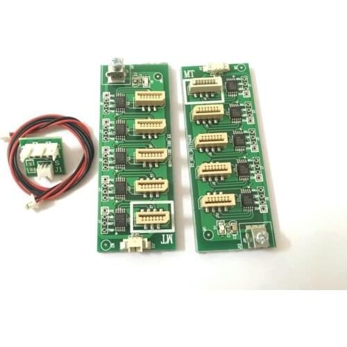 Card for the Epson 7880/9880 Unlock Cartridges with Line