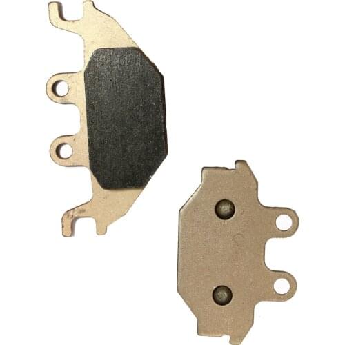 Disc Brake Pads Set for KYMCO ATV MXU500 MXU 500 IRS 4x4 Parking brake 2009 - 2014