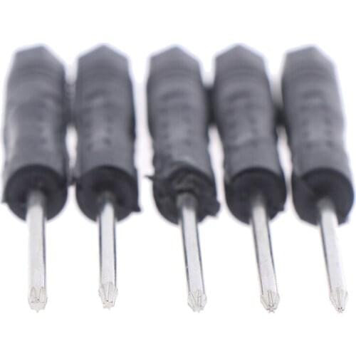 5pcs/set T2 T3 T4 T5 T6 Kits Torx Screwdriver Repair For Mobile Phones