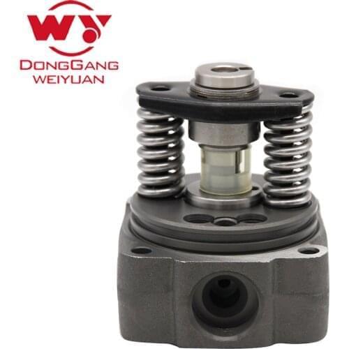 Durable fuel injection pump head, rotor head 1468334606, VE head rotor, 4/11R, with high precision, with spring, for IEVCO
