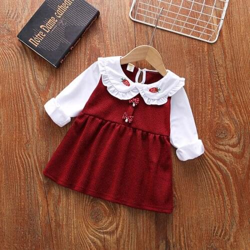 SEUONM Dresses For Girls