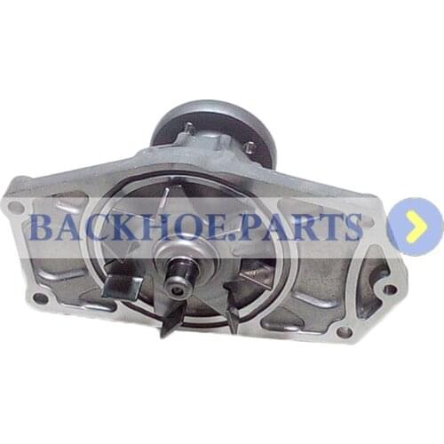 Water Pump ME013410 For Kobelco Excavator SK190 Mitsubishi 4D34 Engine