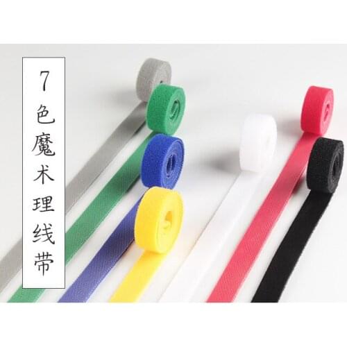 1 meter magic strip tie harness harness wire strap strap strap data line to collect Naza belt