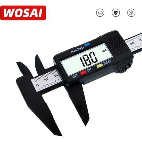 Штангенциркули WOSAI China At AliExpress