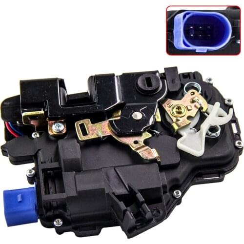 Door Lock Latch For VW Polo 9N Seat Ibiza Cordoba Fabia 3B4839015Ag Rear Left
