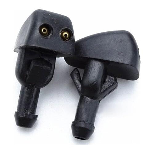 2PCS Front Windshield Washer Nozzles For Ford Transit / Jiang Ling Auto Replacement Parts