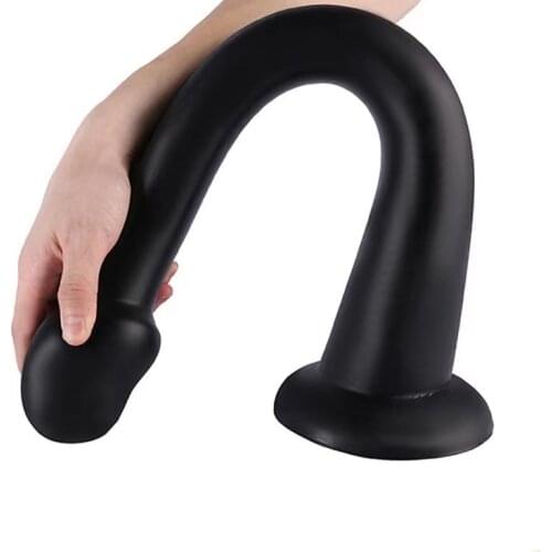 Super Long Butt Plug Erotic Anal Sex Toys For Men Woman Masturbator Prostate Massage Huge Buttplug Animal Anal Dildo Sex Product