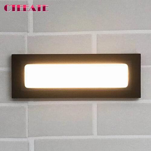 CTEEATE Outdoor Wall Lights