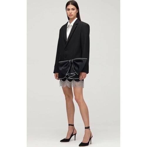 Женские пиджаки и костюмы DEIVE TEGER China At AliExpress