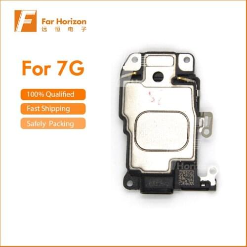 For iPhone 7G 7 Plus 4.7" 5.5" Loud Speaker Sound Wholesale 100 pcs/lot Free Shipping