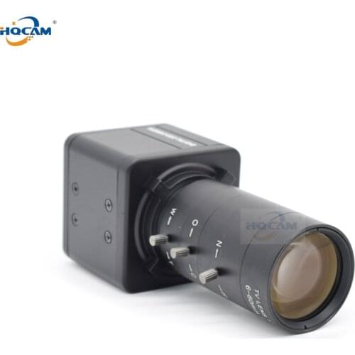 HQCAM 2MP 1920X1080 1/2.7" CMOS AR0230 Video conference, video teaching, webcast camera, industrial camera mini USB BOX camera