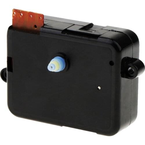 Quartz Wall Clock Movement Mechanism DIY Replace Parts F53CS02 7mm Shaft