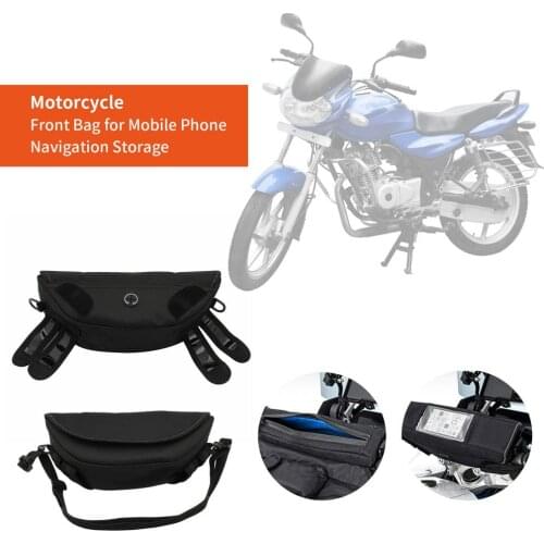 Motorcycle Waterproof Handlebar Travel Bag For BMW F750GS F850GS R1200GS ADV F700GS 800GS R1250GS S1000XR Storage Bag