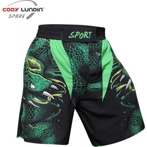 Mens MMA Boxing Shorts Muay Thai Sanda Fight Kickboxing Basketball Shorts Gym Fitness Workout Short Pants Sports Running Shorts