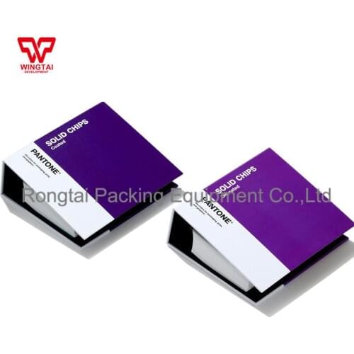 Pantone GP1608A Solid Chips and FORMULA GUIDE Color Set