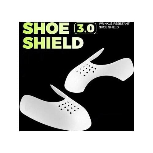 Shoes Shields Ball Shoe Head Stretcher Dropshipping Sneaker Anti Crease Wrinkled Fold Shoe Support Toe Cap Sport Crease Guard