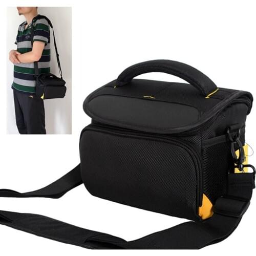 Shockproof Camera Cover Case Bag for Olympus EPL10 epl9 epl8 E-PL7 E-PL6 EPL5 EM5 EM5II EM10 II EP5 SP-100EE With shoulder Strap