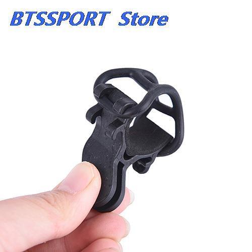 Adjusted Flashlight Bracket Bicycle Light Torch Holder For Road Bike Mtb Bicycle Parts For Gopro Mount