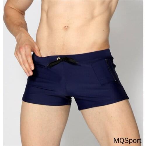 Sexy Man Swimwear Mens Swimsuits Swimming Trunks Sunga Hot Mens Swim Briefs Beach Shorts Mayo Sunga Swim Suits Gay Pouch
