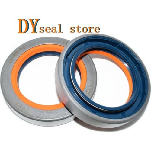 Agricultural machinery Oil Seal NBR+AU 40*58*10 Engineering Machinery Sealing ring Corteco/12001887B ISO 9001:2008