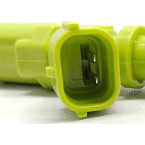 4PCS Petrol Gas Fuel Injector Motorcycle Petrol Gas Fuel Injector 60T137610000 for Yamaha 03-08