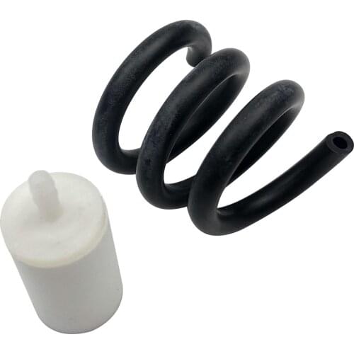 Fuel Line Hose and Fuel FilterKit for Husqvarna 576 372 390 385 346XP 372XP 575XP 350 Chainsaw