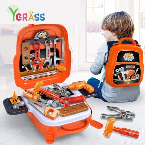 YGRASS Toy Tools