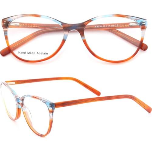 Women Round Eyeglasses Frame women glasses frame optical eyeglass frames Tortoise cateye Fashion Spectacles butterfly Rx Eyewear