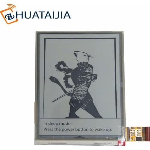 6" ED060XC3 lcd For Digma r658 ONYX BOOX C67SM Bering 2 Digma E627 r656 Digma E631 e6DG Ebook Reader Book 1 Reader LCD Display